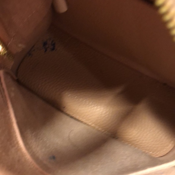 🦋Miniso Tiny Leather Backpack - Picture 8 of 9